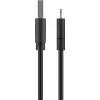Goobay Lightning USB-Lade- und Synchronisationskabel 0,5m Lightning USB A CE MFi