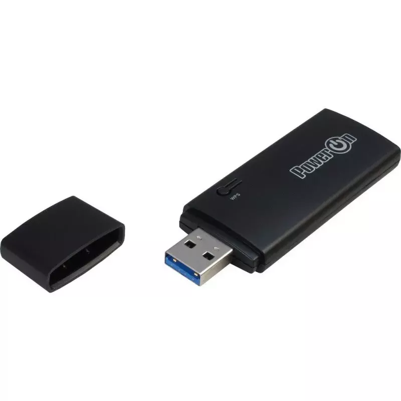 WLAN-Adapter Inter-Tech DMG-20