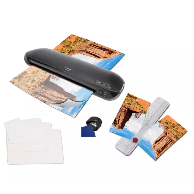 Laminiergerät-Set Olympia 4 in 1 A 330 Plus