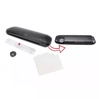 Laminiergerät-Set Olympia 4 in 1 A 330 Plus