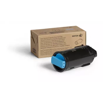 Xerox Genuine ® VersaLink® C600 Farbdrucker/C605 Farb-Multifunktionsdrucker Cyan Standard-Tonerkartusche (6000 Seiten) – 106R03896