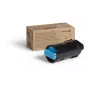Xerox Genuine ® VersaLink® C600 Farbdrucker/C605 Farb-Multifunktionsdrucker Cyan Standard-Tonerkartusche (6000 Seiten) – 106R03896