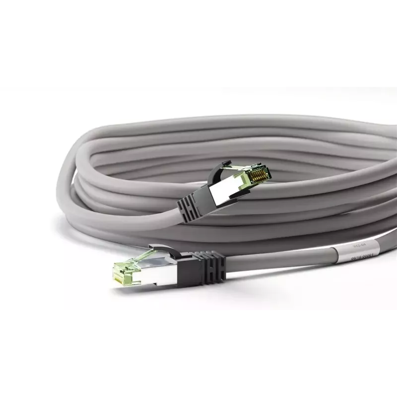 Netzwerkkabel Goobay 55141 10m Cat8.1 S/FTP