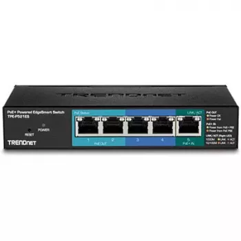 Managed Switch Trendnet TPE-P521ES