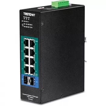 Managed L2 Gigabit Ethernet Switch Trendnet TI-PG102I