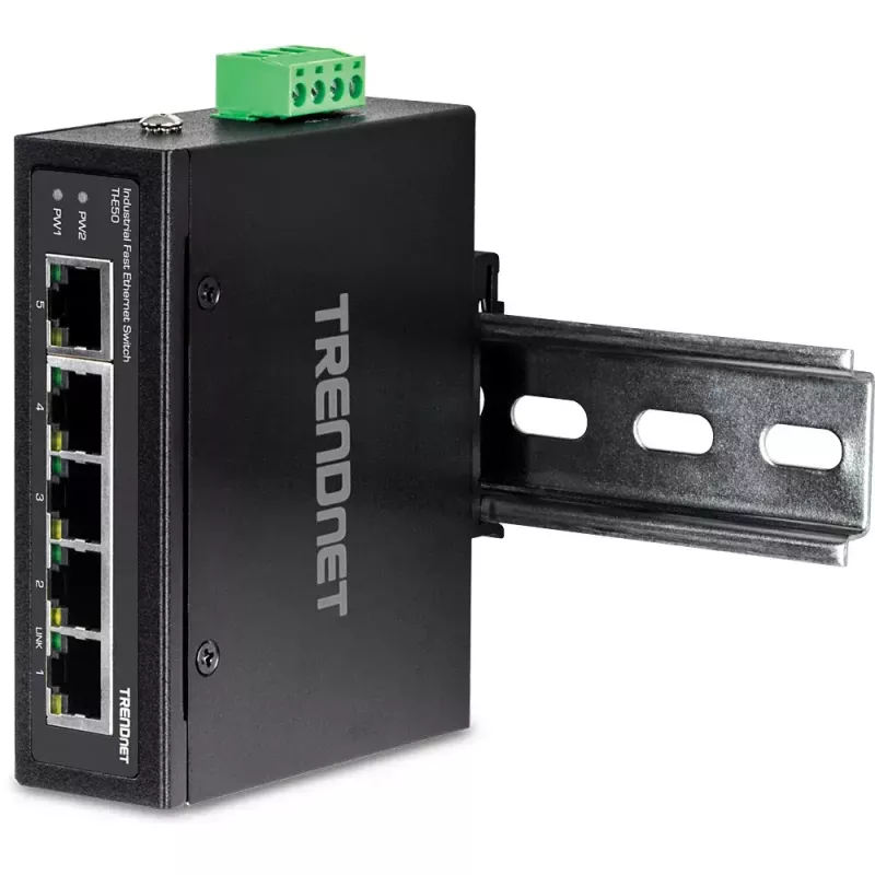 Unmanaged Switch Trendnet TI-E50