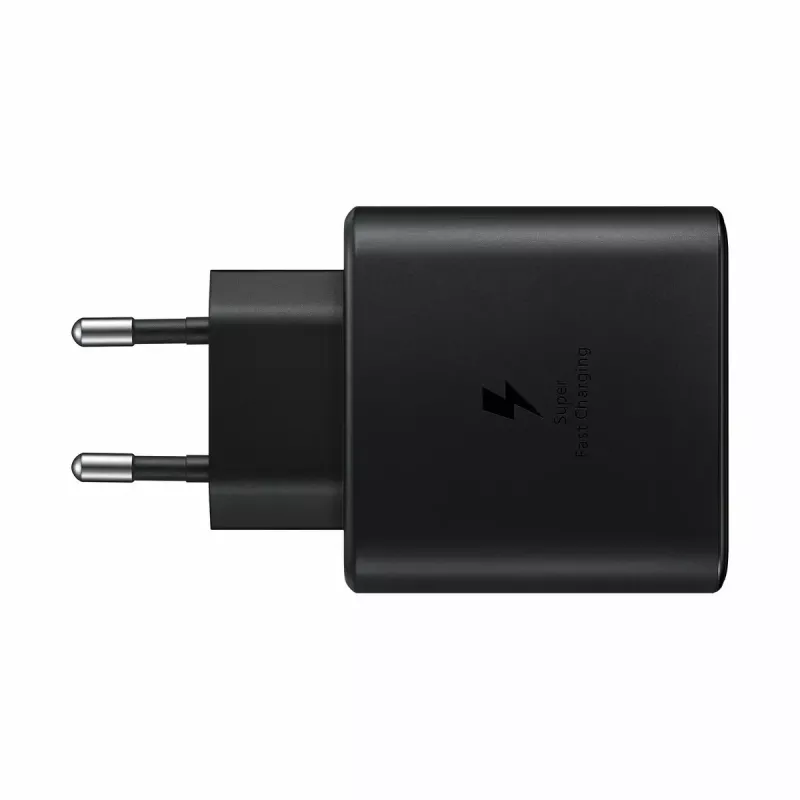 Samsung EP-TA845 Smartphone Schwarz AC Schnellladen Innenbereich