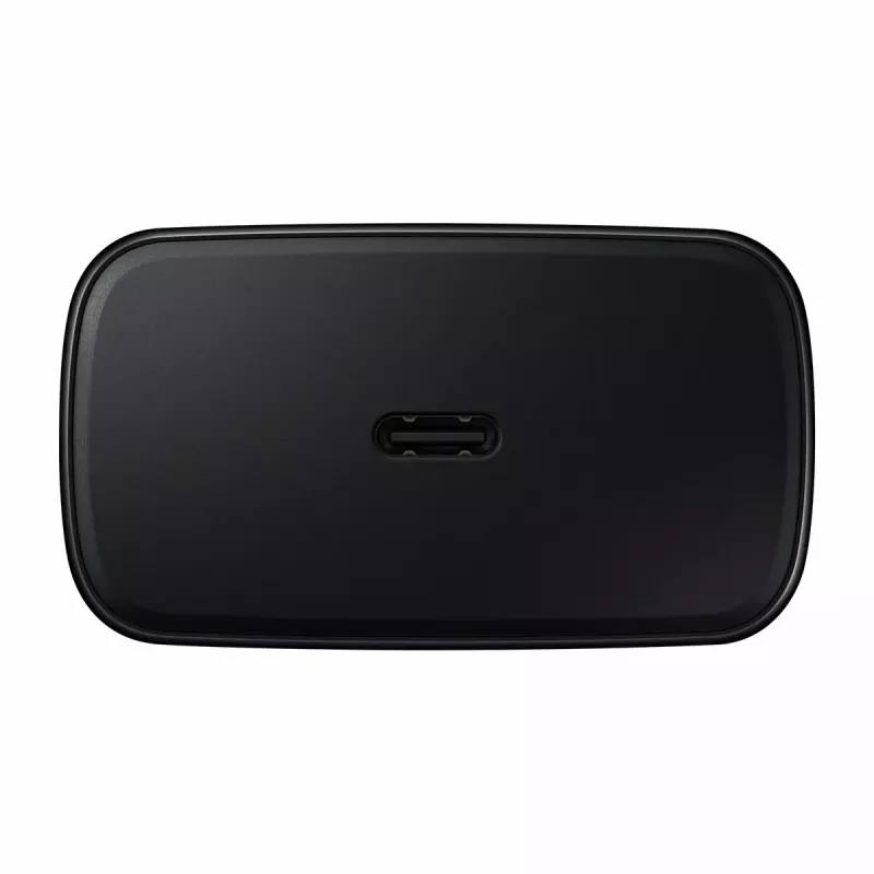 Samsung EP-TA845 Smartphone Schwarz AC Schnellladen Innenbereich
