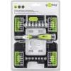 Präzisionsschraubendreher-Set Goobay 74003 manueller Schraubendreher
