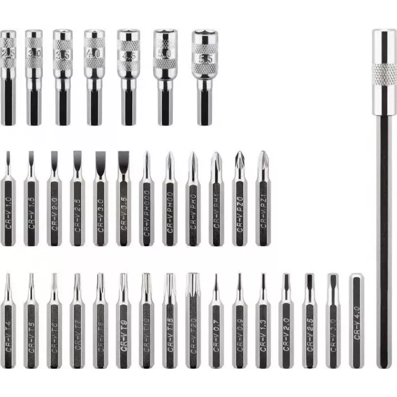 Präzisionsschraubendreher-Set Goobay 74003 manueller Schraubendreher