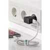 Ladegerät-Set Innenbereich Goobay Dual Apple Lightning 44995