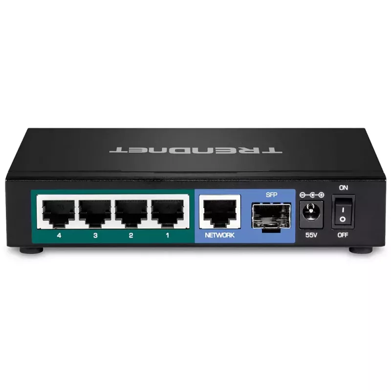 Netzwerk-Switch Trendnet TPE-TG611