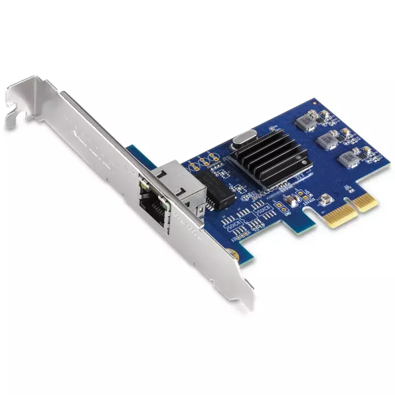 Netzwerkkarte Trendnet TEG-25GECTX Intern Ethernet 2500 Mbit/s