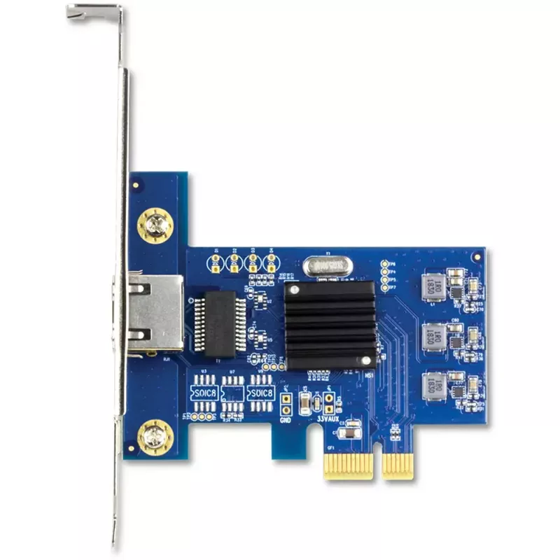 Netzwerkkarte Trendnet TEG-25GECTX Intern Ethernet 2500 Mbit/s