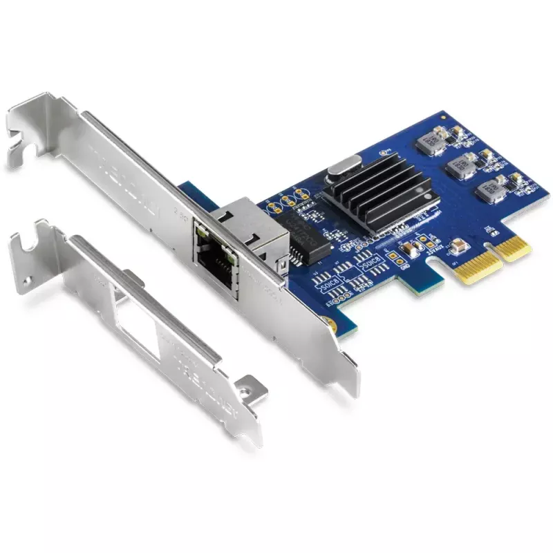 Netzwerkkarte Trendnet TEG-25GECTX Intern Ethernet 2500 Mbit/s