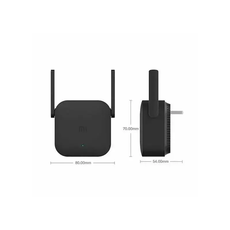 Xiaomi Mi WiFi Extender Pro 802.11b, 300 Mbit/s, Antennentyp 2 externe Antennen