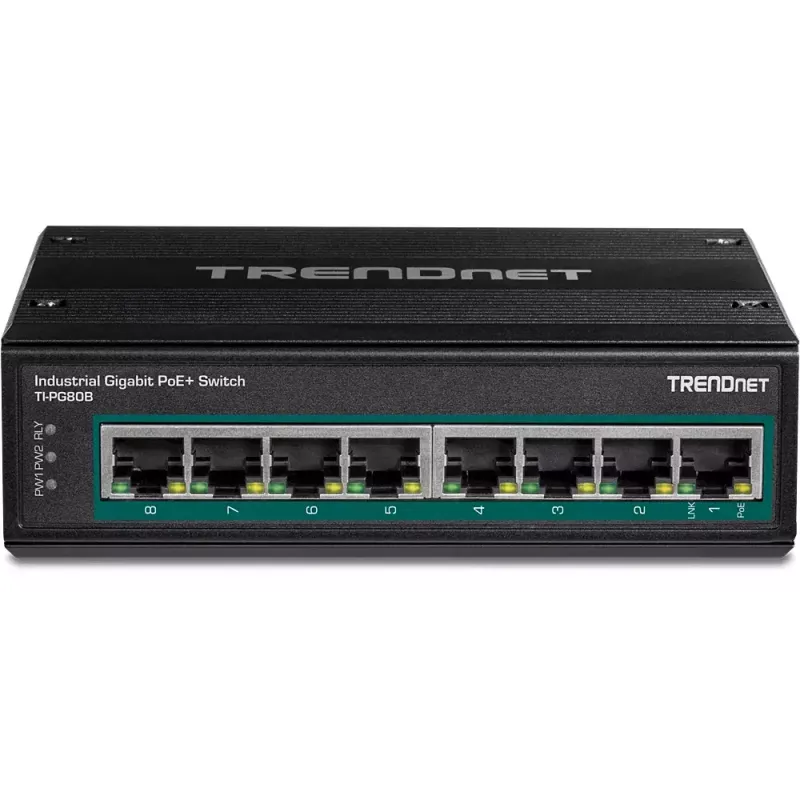 Netzwerk-Switch Trendnet TI-PG80B