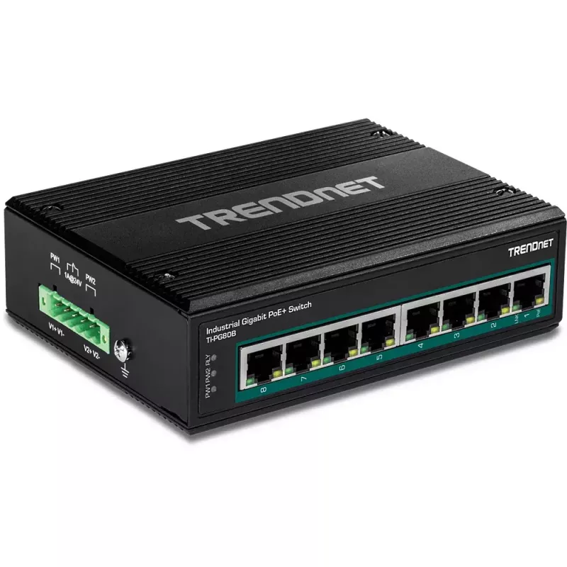 Netzwerk-Switch Trendnet TI-PG80B
