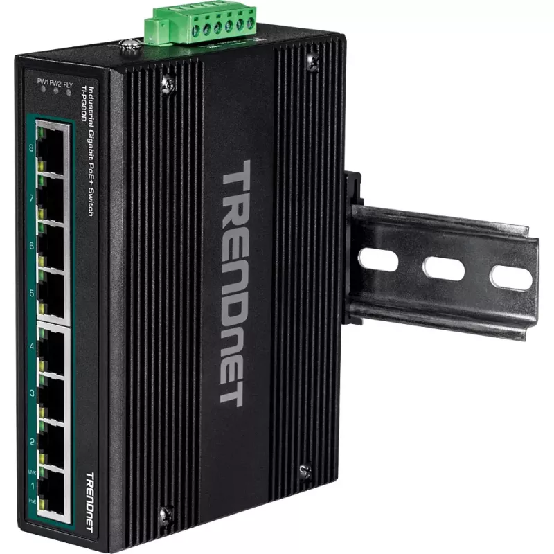 Netzwerk-Switch Trendnet TI-PG80B
