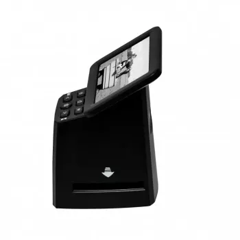 Fotoscanner Reflecta x33-Scan Schwarz