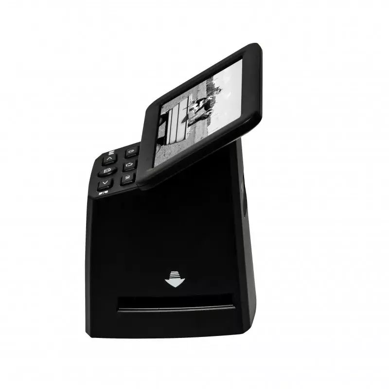 Fotoscanner Reflecta x33-Scan Schwarz