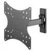 TV-Halterung Goobay 49713 106,7 cm (42 Zoll) Schwarz