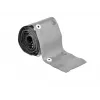 Kabelmantel DeLOCK 20725 Schwarz Grau