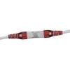 Kabelverbinder IDC Goobay 79577 Grau Rot