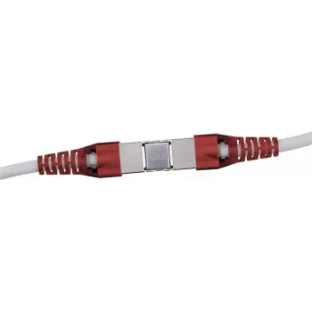 Kabelverbinder IDC Goobay 79577 Grau Rot