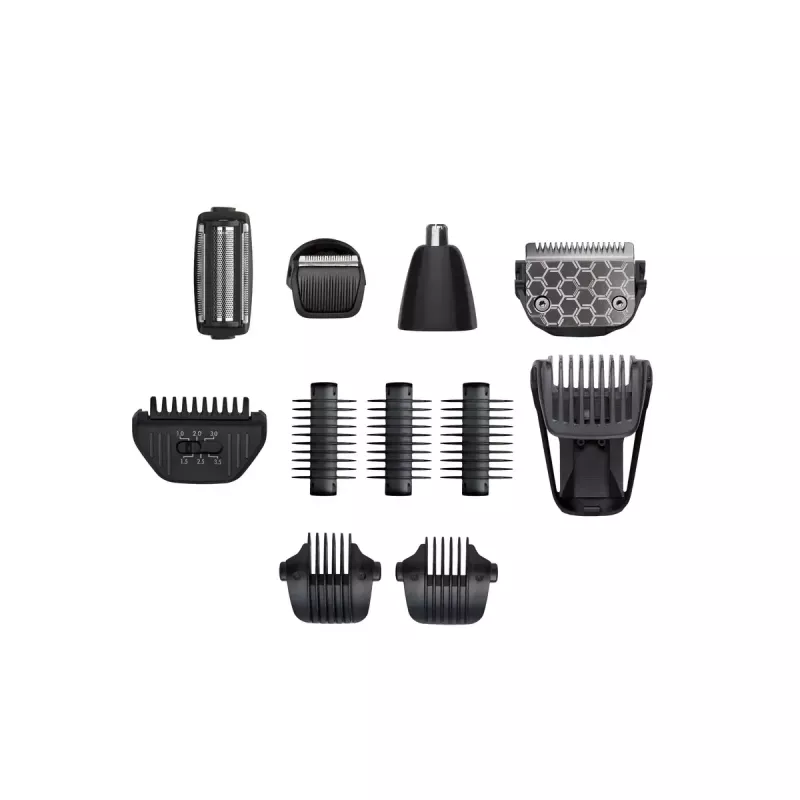 Haarschneider BaByliss 11-in-1 Carbon Titanium