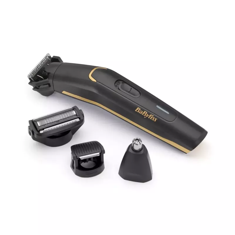 Haarschneider BaByliss 11-in-1 Carbon Titanium