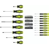 Manuelles Schraubendreher-Set Goobay 74005 Standardschraubendreher
