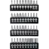 Manuelles Schraubendreher-Set Goobay 74005 Standardschraubendreher