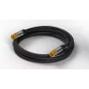 Koaxialkabel Wentronic 70664 2m F Schwarz