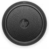 HP Black Bluetooth Speaker 360, Kabel & Drahtlos, Mono tragbarer Lautsprecher, Schwarz, Zylinder, Tasten, Universal