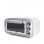 Backofen Ariete 0979/05 18 L 1380 W Weiß Blau