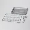 Backofen Ariete 0979/05 18 L 1380 W Weiß Blau