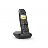 Analog-/DECT-Telefon Gigaset A270A Anrufer-ID Schwarz Kabelloses Mobilteil