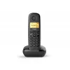 Analog-/DECT-Telefon Gigaset A270A Anrufer-ID Schwarz Kabelloses Mobilteil