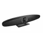Trust Iris Webcam 3840 x 2160 Pixel USB 3.2 Gen 1 (3.1 Gen 1) Schwarz