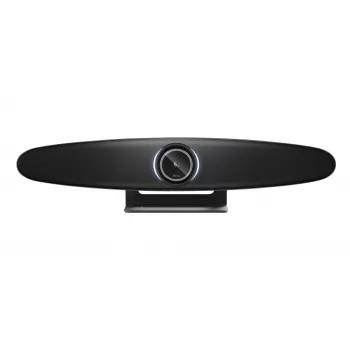 Trust Iris Webcam 3840 x 2160 Pixel USB 3.2 Gen 1 (3.1 Gen 1) Schwarz