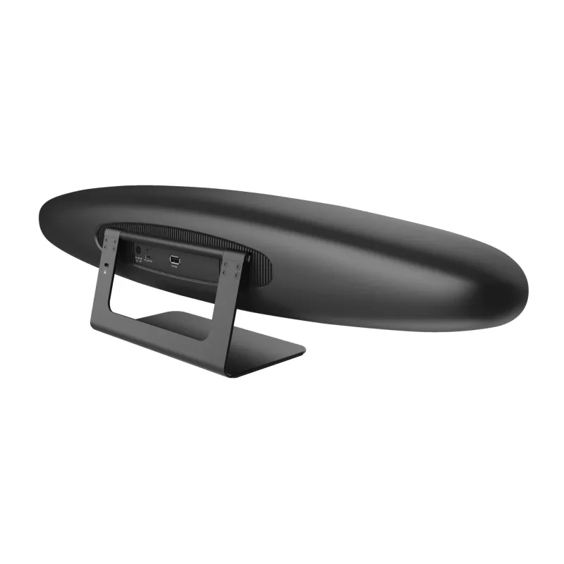 Trust Iris Webcam 3840 x 2160 Pixel USB 3.2 Gen 1 (3.1 Gen 1) Schwarz