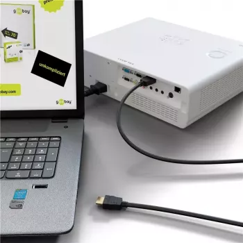 HDMI-Kabel Goobay 58265 3m