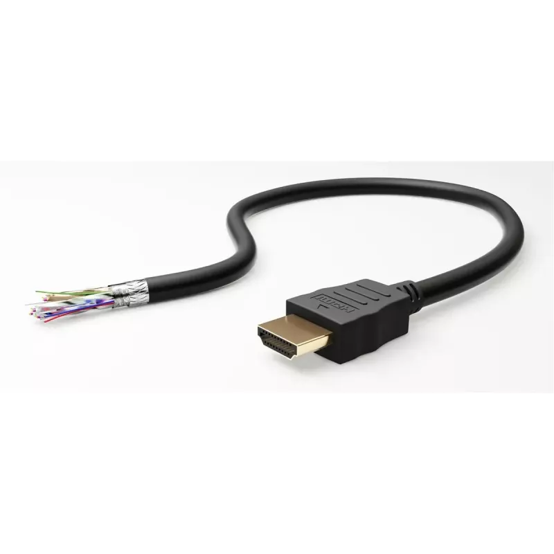 HDMI-Kabel Goobay Ultra High Speed 58263