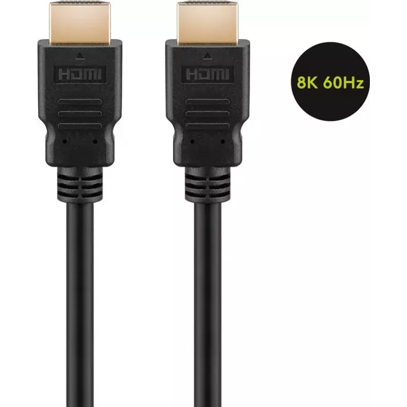 HDMI-Kabel Goobay Ultra High Speed 58263