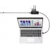 HP USB-C Travel Hub G2, Kabelgebunden, USB 3.2 Gen 1 (3.1 Gen 1) Typ-C, Schwarz, China, Windows 10, 107 mm