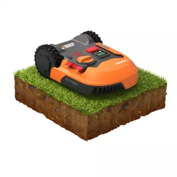 Roboter-Rasenmäher WORX WR141E