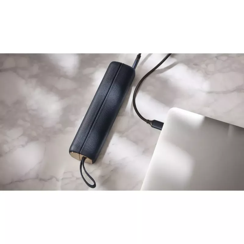 Philips Sonicare DiamondClean Prestige 9900 series DiamondClean Prestige HX9992/12 Schallzahnbürste mit SenseIQ – Blau