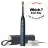 Philips Sonicare DiamondClean Prestige 9900 series DiamondClean Prestige HX9992/12 Schallzahnbürste mit SenseIQ – Blau