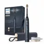 Philips Sonicare DiamondClean Prestige 9900 series DiamondClean Prestige HX9992/12 Schallzahnbürste mit SenseIQ – Blau